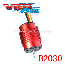 B2030-19T 5300KV Motor,1/16th&1/18th rc car's motor,brushless motor for sale